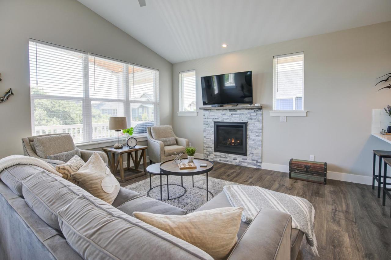Tranquility Base Holiday home