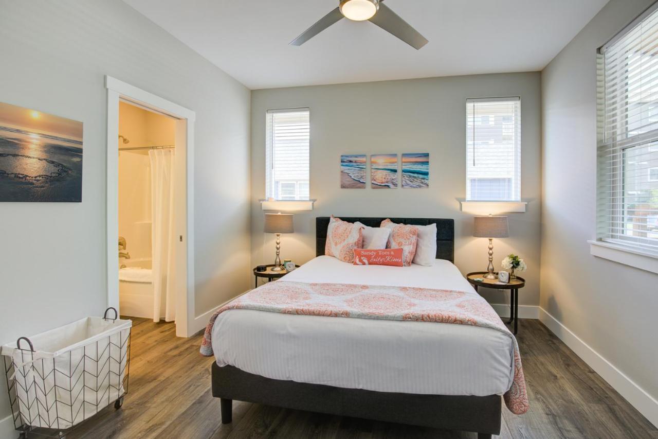 Tranquility Base Holiday home Ocean Shores