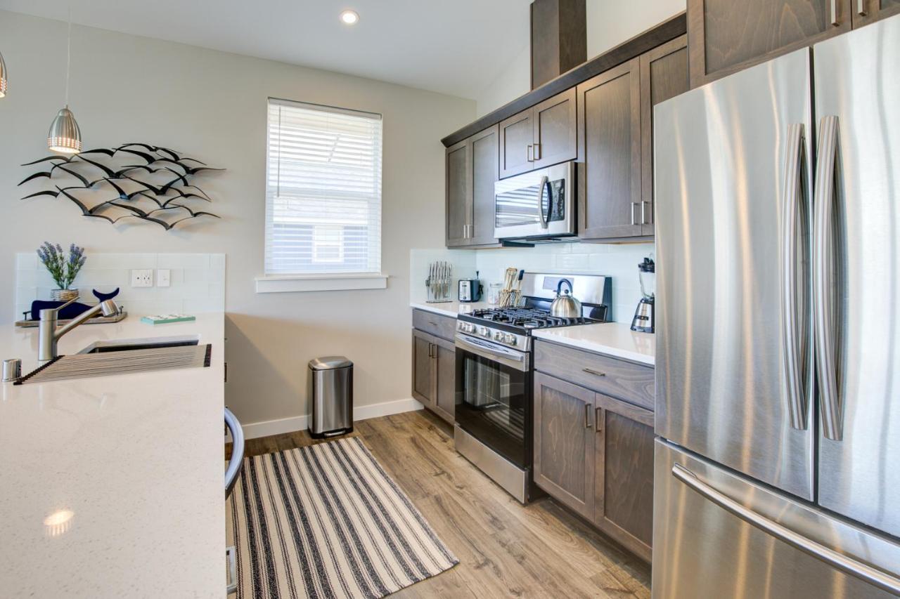 Tranquility Base Holiday home Ocean Shores