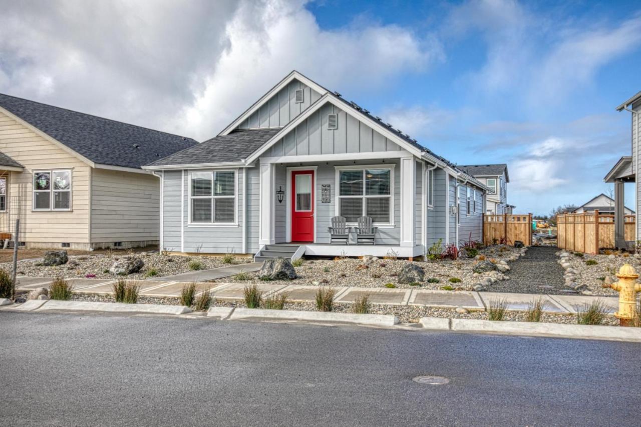 Holiday home Captains Seaside Retreat