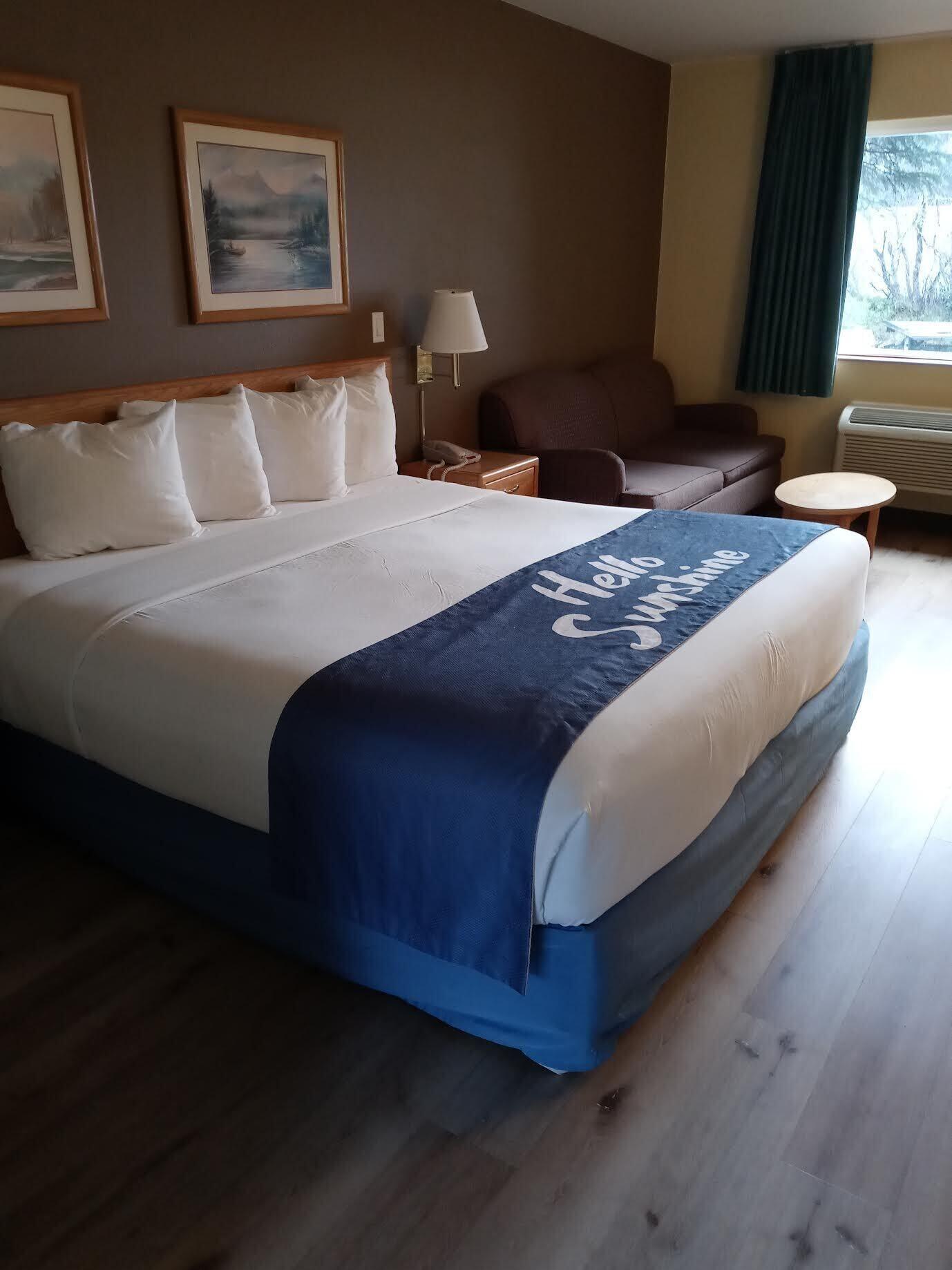 Days By Wyndham 2* Ocean Shores