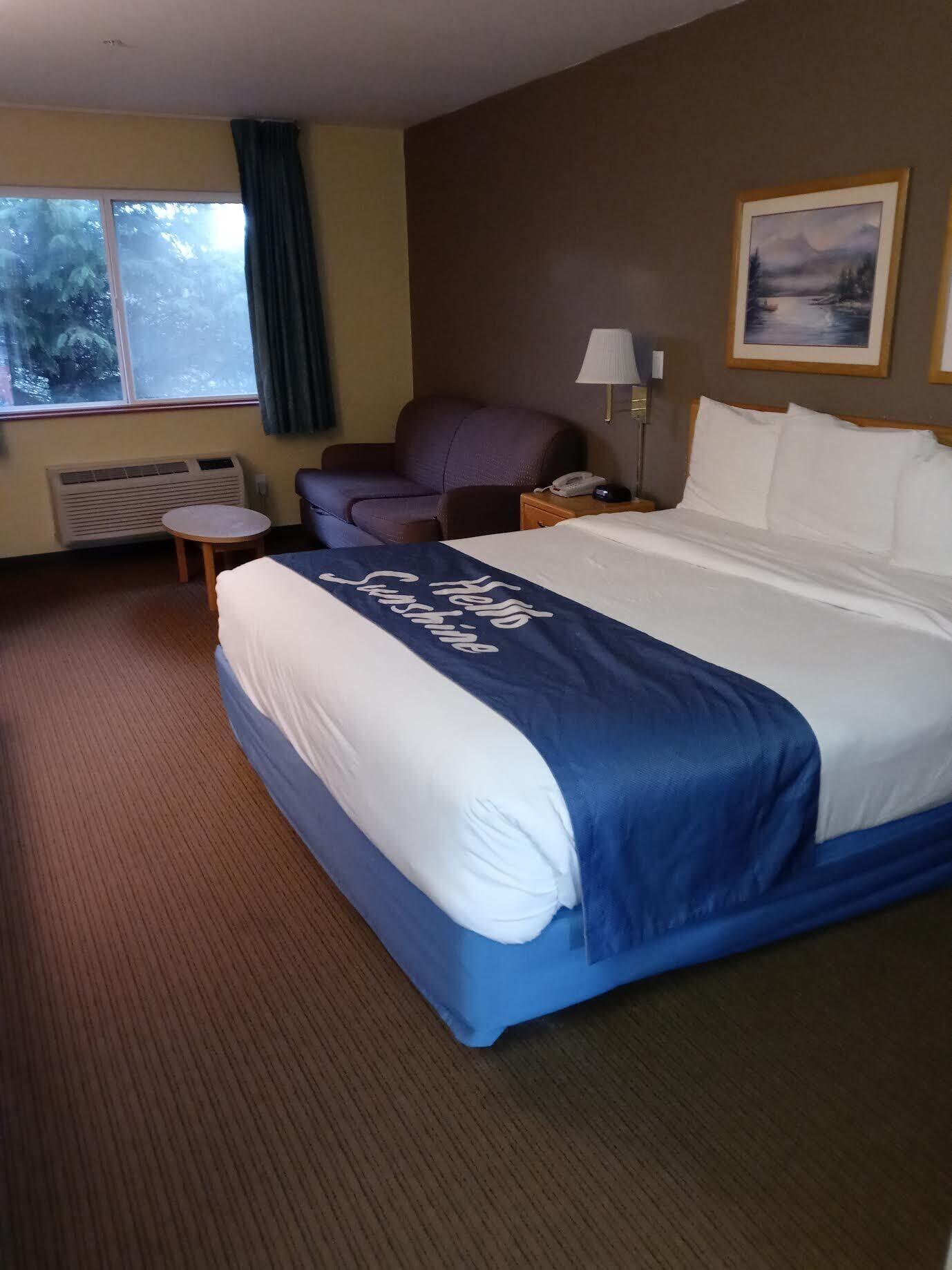 Days By Wyndham Ocean Shores