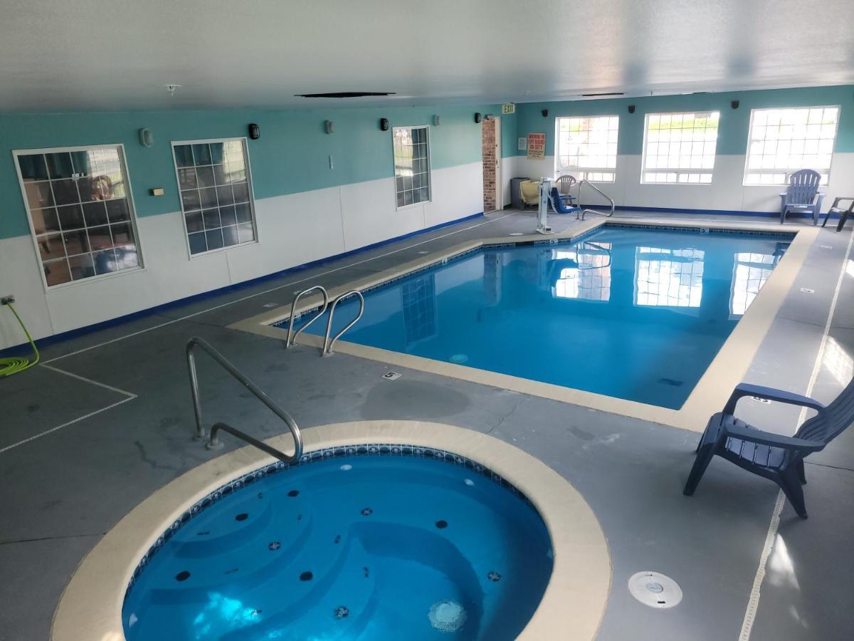 Hotel Days By Wyndham Ocean Shores