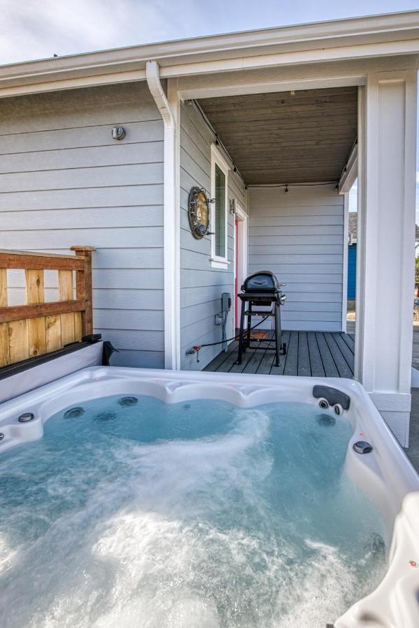 Holiday home Captains Seaside Retreat *
