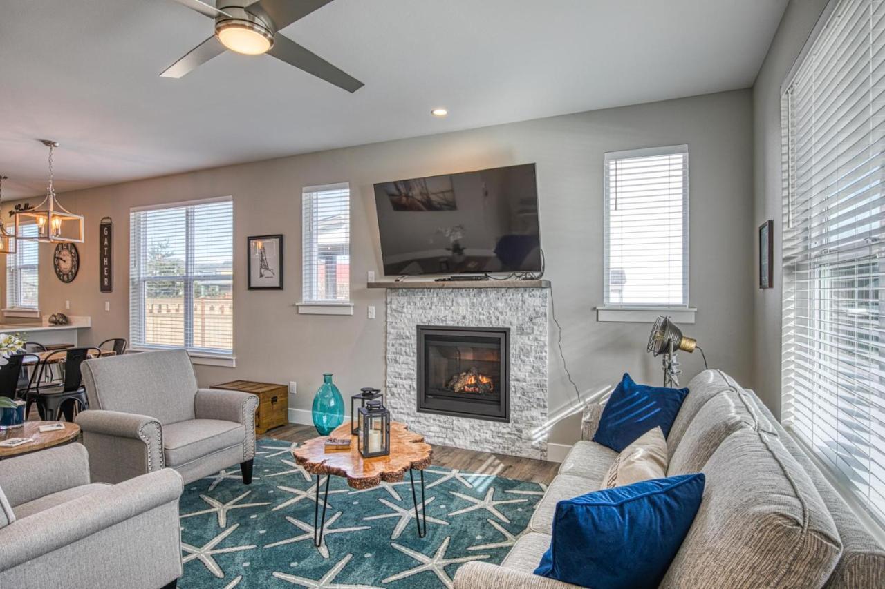 Holiday home Captains Seaside Retreat