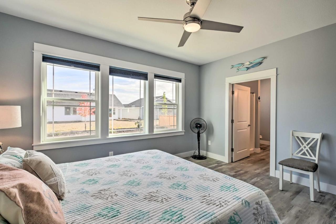 Holiday home Getaway With Fireplace And Hot Tub! Ocean Shores