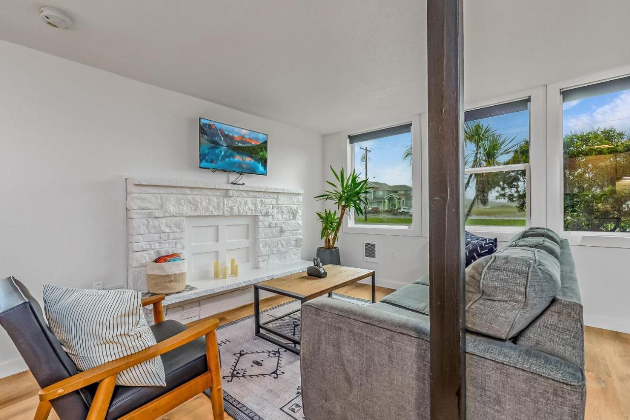 Tidal House 7 Chalet