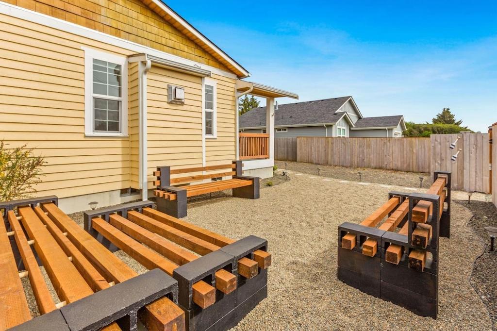 Cobblestone Holiday home Ocean Shores