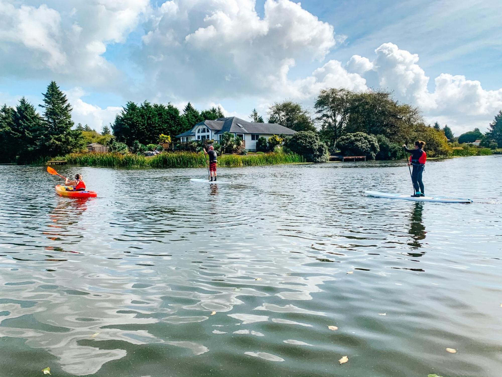 Holiday home Captains Seaside Retreat