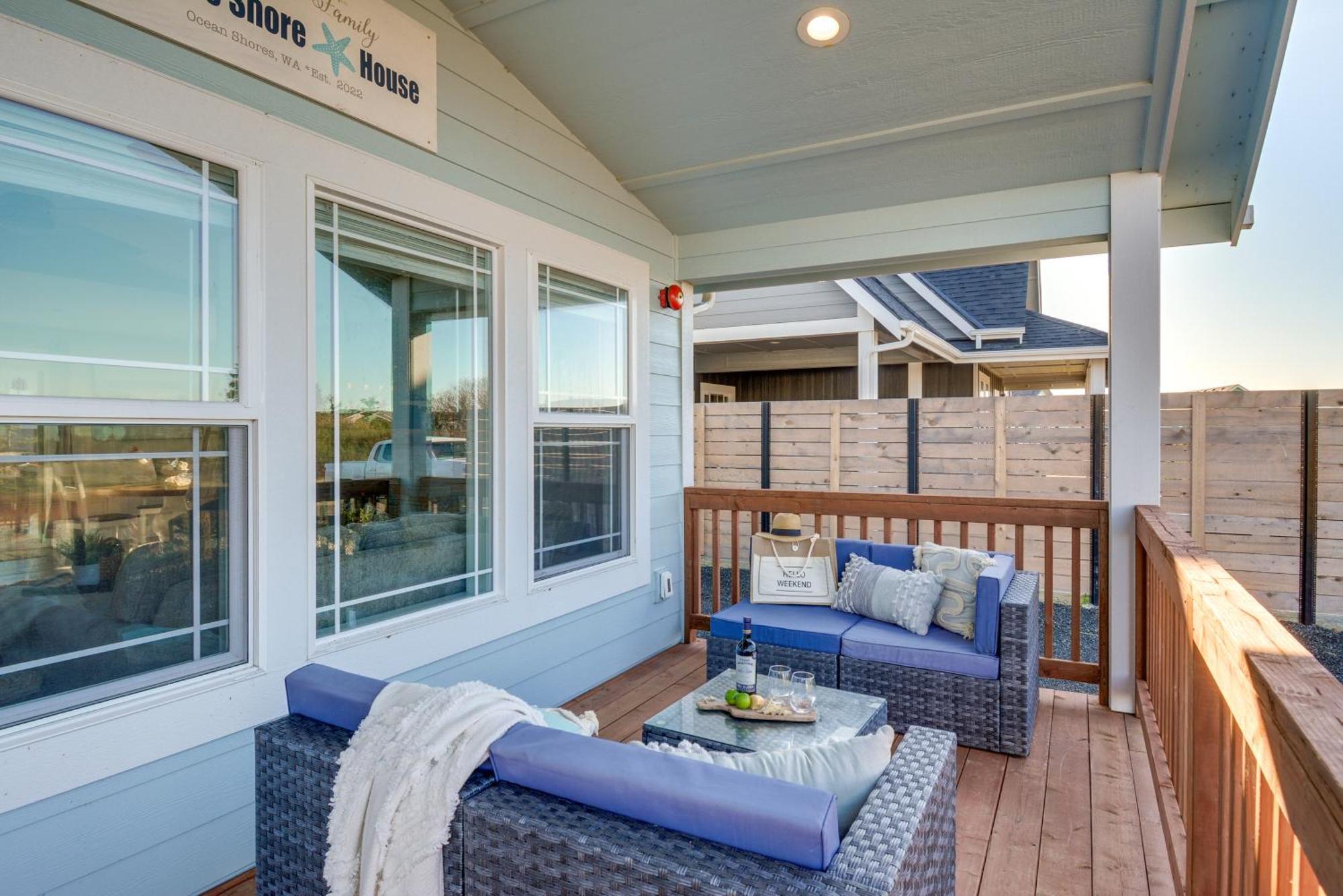 Holiday home Pet-friendly Retreat With Fenced Yard, Walk To *