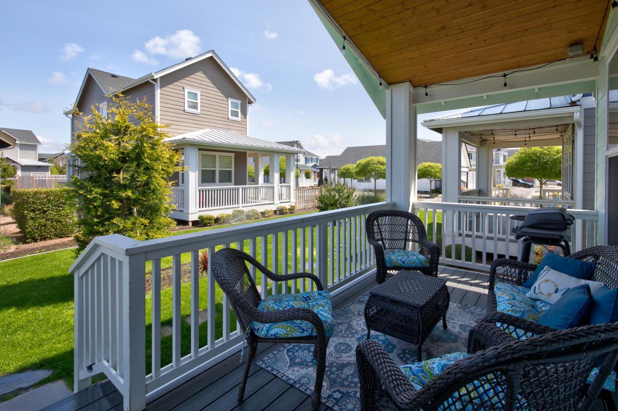 Anchors Aweigh Holiday home