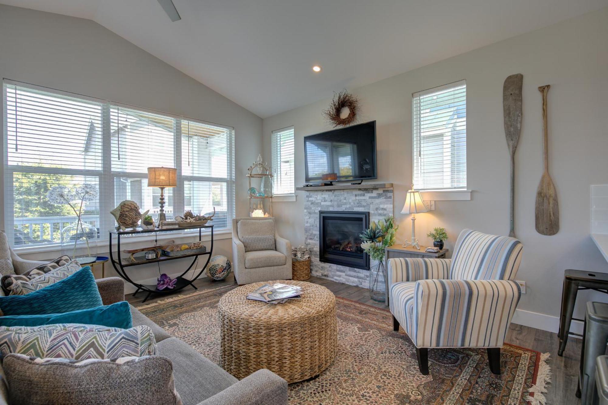 Anchors Aweigh Holiday home
